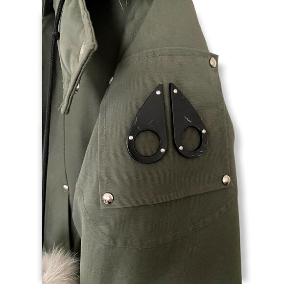 MOOSE KNUCKLES Parka - Picture 4 of 12